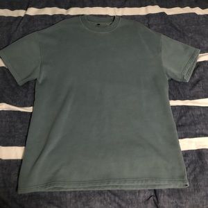 ESNTLS Heavyweight Oversized Tee Shirt